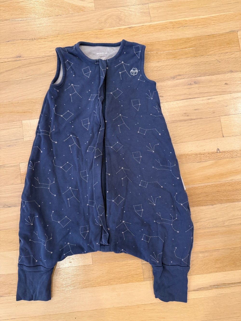 Woolino Sleep Sack Pajamas
